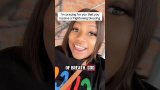 Im Praying For You That You Receive A Frightening Blessing シ