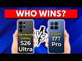 Xiaomi 17T Pro Vs Samsung Galaxy S26 Ultra Live Zoom Comparison: Which One Wins? (Zoom Test)