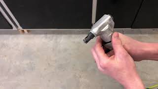 Harbor Freight Air Nibbler Review From 