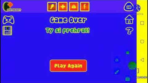 Pou game over effects preview 2 effects reversed