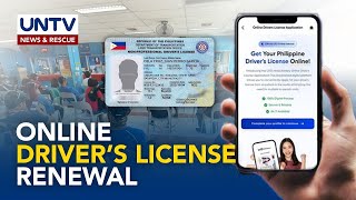 Step-by-step process of PH driver’s license online renewal | 2025