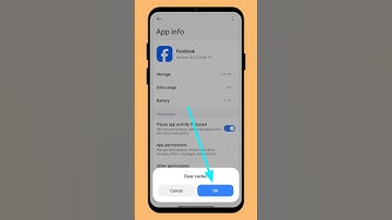 How to clear cache app in Redmi #shorts