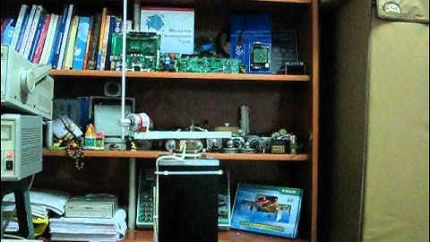 POLE PLACEMENT CONTROLLER