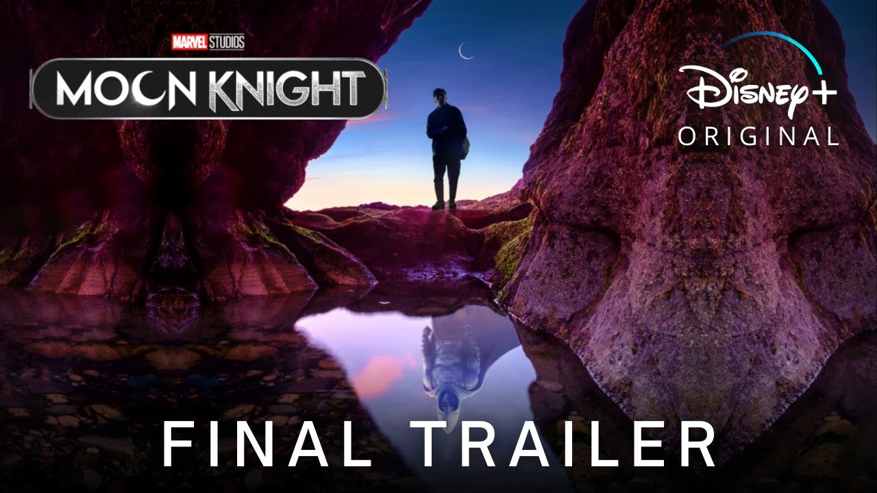 Disney+ debuts new trailer for Marvel Studios' MOON KNIGHT - TV Blackbox