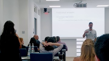 SSSI 2018 Bonn: Brent Roberts lecture