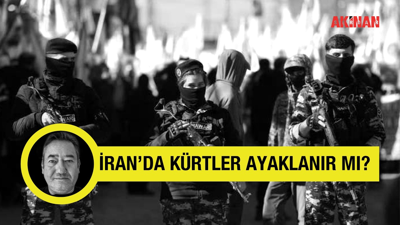 İran’da Kürtler ayaklanır mı? Cem Tekel yorumluyor…