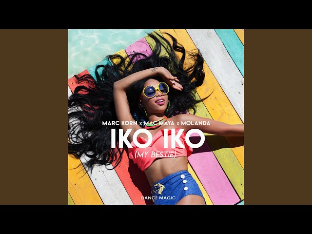 Marc Korn & Mac Maya feat. Molanda - Iko Iko