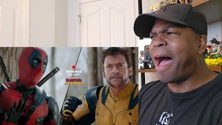 Deadpool & Wolverine | Heineken Commercial | Reaction!