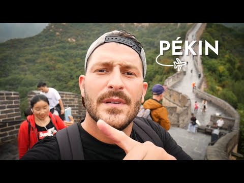 Vidéo: Airbnb: Victoire Pour Quatre Personnes Sur La Grande Muraille De Chine