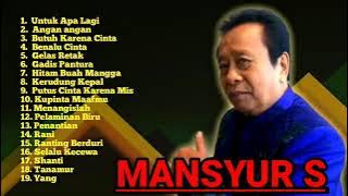 RANTING BERDURI - MANSYUR S