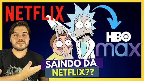 Does Netflix carry Rick and Morty?