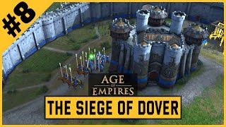 Age of Empires IV | The Normans - #8 The Siege of Dover by zoom3000 856 views 9 days ago 38 minutes
