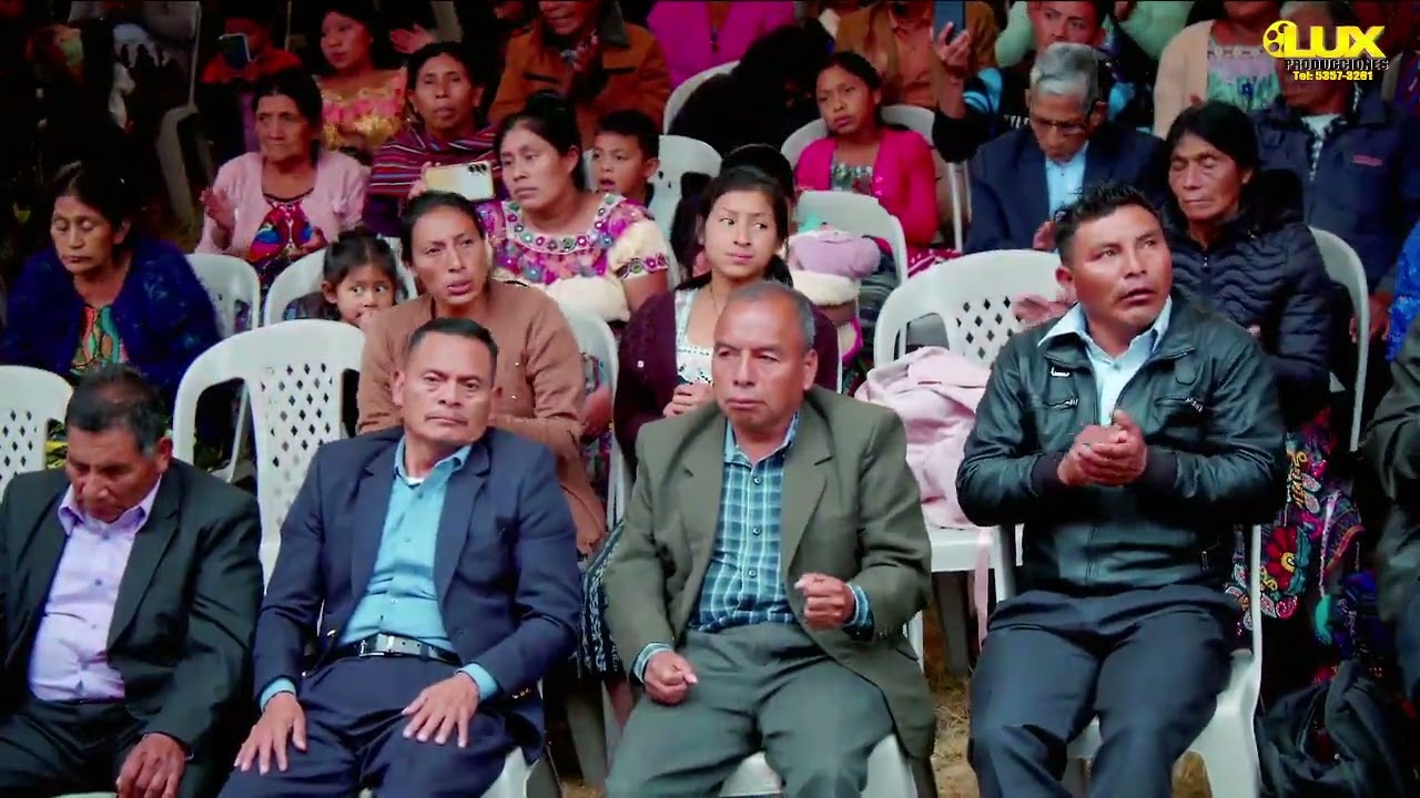 WILSON CAMEY, Y SU BANDA TRANSFIGURACION, CON EL AMA YO LE ALABO A CRISTO