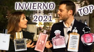 Los mejores perfumes para invierno 2021, con Andrés Perfume-Man