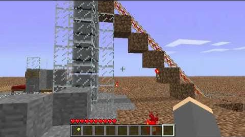 Minecart Counter System