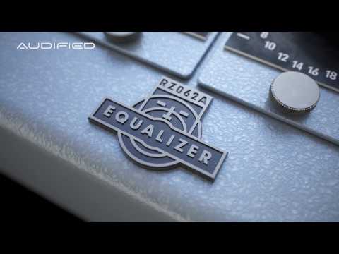 Audified RZ062 Equalizer - Introduction