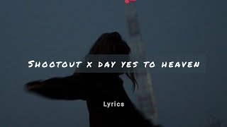 shootout x say yes to heaven (lyrics) tiktok version | lana del Rey x izzamuzzic Resimi