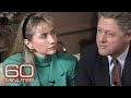 Hillary Clinton's first 60 Minutes interview