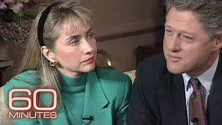 Hillary Clinton's first 60 Minutes interview