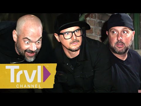 Evidence That Had Us Screaming This Season | Ghost Adventures | Travel Channel