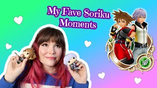 My Fave Soriku Moments For Soriku Week