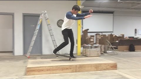 Sam Tabor and Fabian Doerig MANUAL SESSION!