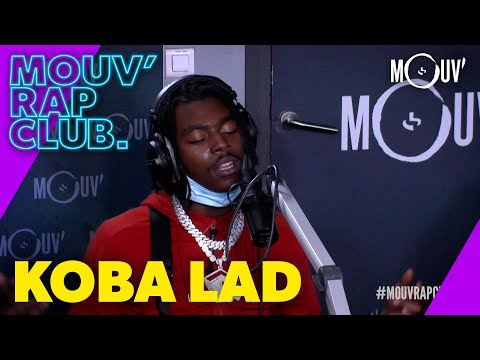 Youtube: KOBA LAD : son nouvel album « Détail », son feat avec PLK, « Dans L’avion » en live…