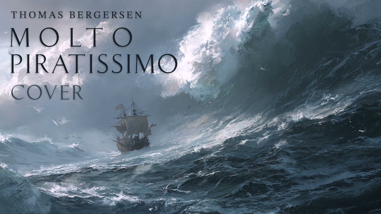 Two Steps From Hell - Molto Piratissimo (Vocal, Choir Cover)