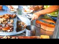 Yangon Street Food - Pork Stick ( ၀က်သားတုတ်ထိုး) Burmese 2021