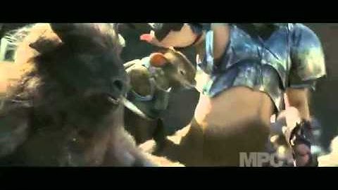 CGI VFX Showreels  by MPC