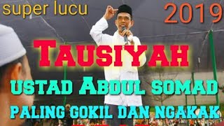 Ceramah ustad somad terbaru 2019, paling lucu abis