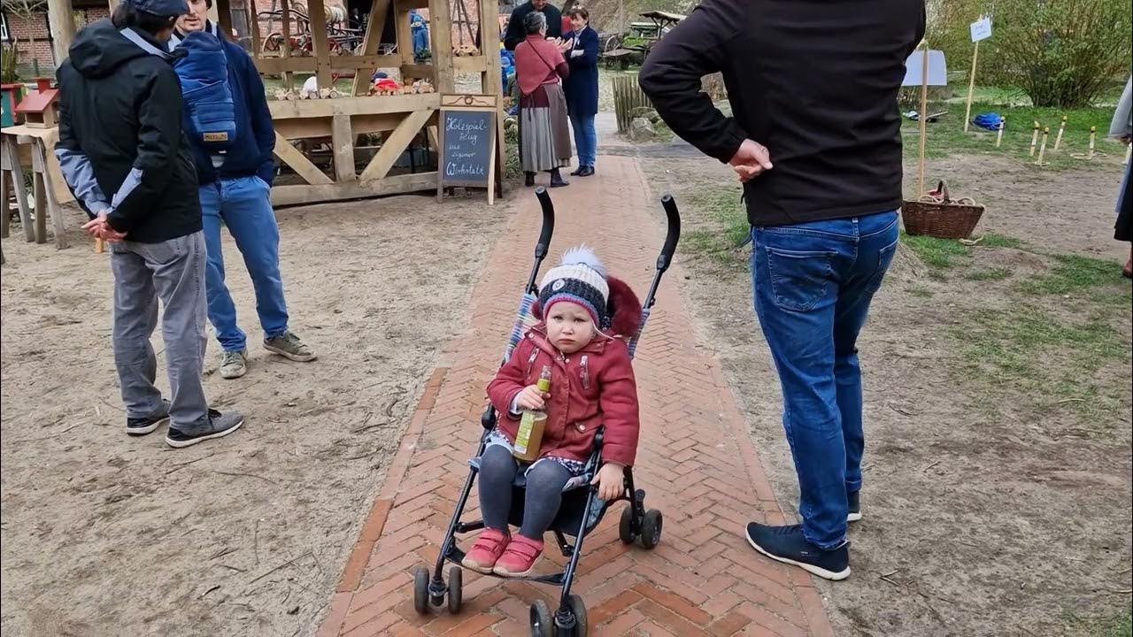 Treckertreffen Volksdorf 2023 04 16 - YouTube