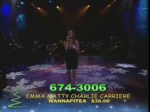 Angel Boyle singing Last Name - Carrie Underwood w...