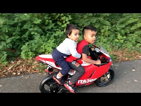 Kids Motor Bike Ducati Kids Motorcycle Kids Ride On Motorcycle Kids Park Ride Motor Bike Kids