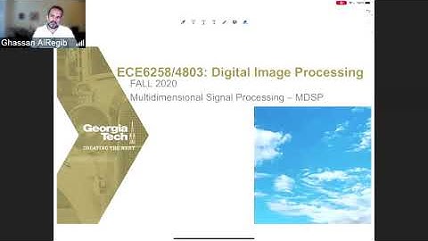 Digital Image Processing: 2D Convolution, Frequency Response & DTFT
