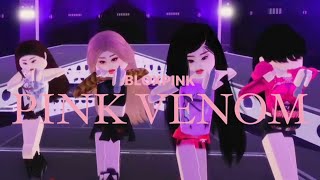 BLOXPINK (블록스핑크) - Pink Venom (BORN PINK Performance Video)/BLACKPINK @SweetenerEvents