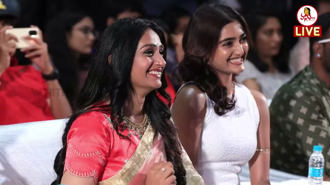 Chota K. Naidu Speech Vadhala Movie Glimpse Launch Event | Jagapathi babu | laya | Akella V