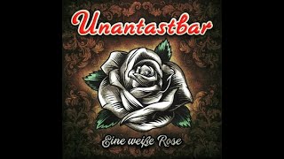 Unantastbar  - Eine weiße Rose