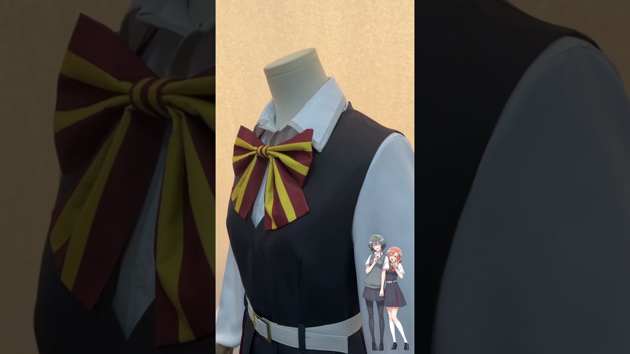 Sasayaku You ni Koi o Utau Kino Himari Cosplay #cos #cosplay #cosplayer #costume #suit #dress