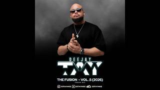 Dj Tay - The Fusion Vol. 5 (2026) | #kizomba | #passada | #kizombamix | #oldschool | #tarraxinha