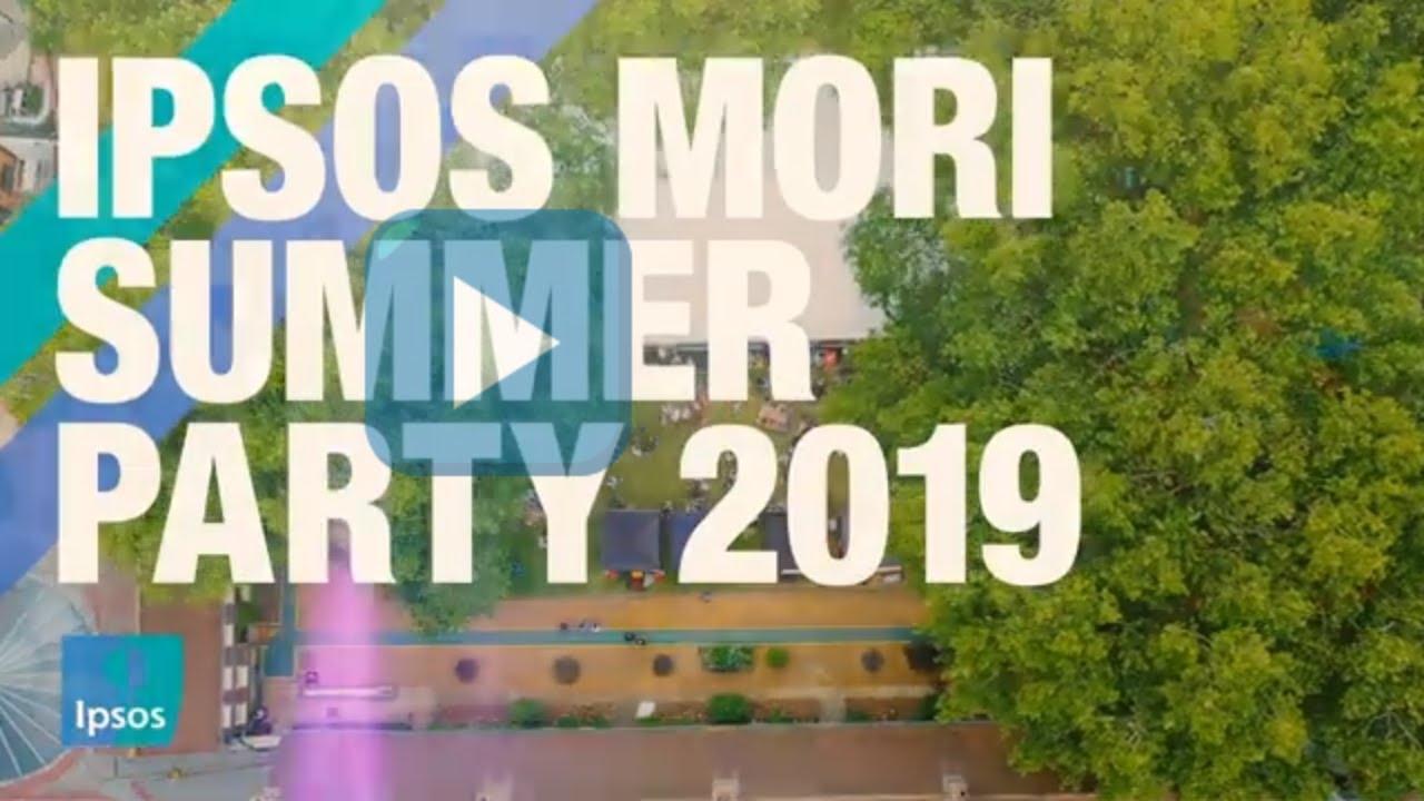 Ipsos MORI Summer Party 2019