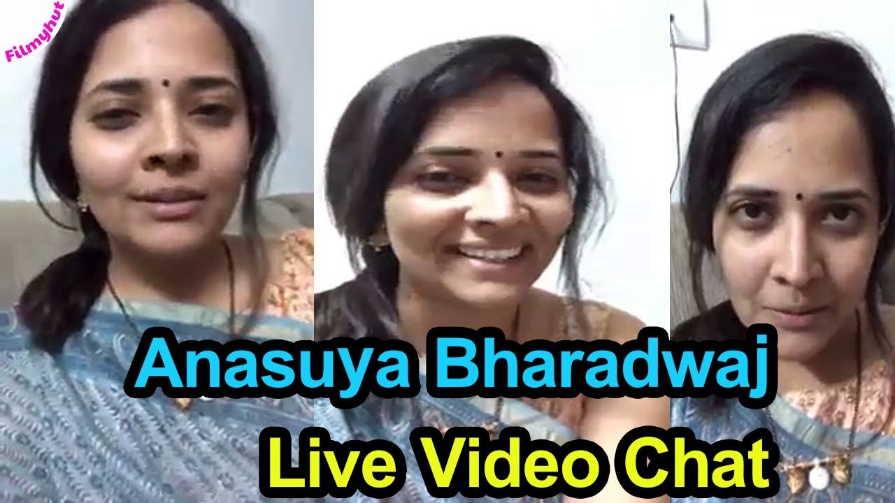 Anasuya Bharadwaj Latest Live Video Chat | Kathanam movie | Latest Telugu Movie 2019