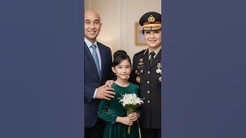 momen Bilqis di terima di keluarga Enji hingga sang nenek kasih bunga pada cucunya tersayang