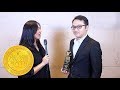 Exclusive interview with blockchain solutions at mediazones hkmvc services awards in hong kong 2019