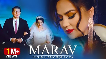Nigina Amonqulova - Marav ( نگینه امانقلوا - مرو ) - [ Official Video 2024 ] Нигина Амонқулова