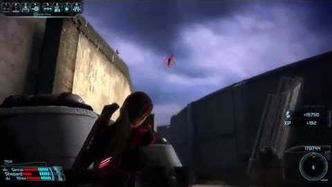 Why adept is the best class in Mass Effect