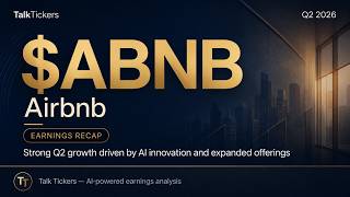 Airbnb Q2 2026 Earnings: AI Drives Record Growth & Hotel Expansion