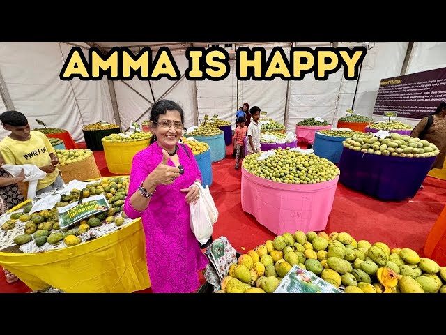 Asia’s Biggest Mango Festival In Kochi class=