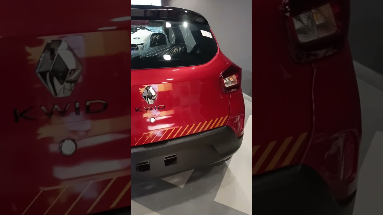 Kwid limited edition