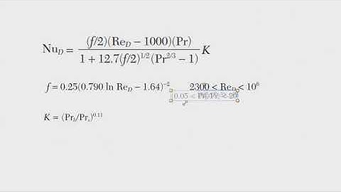 10 - Forced Convection (3/3)